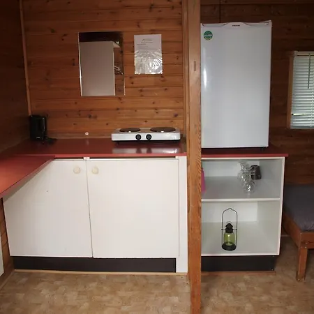 Bedstedhave 롯지 *